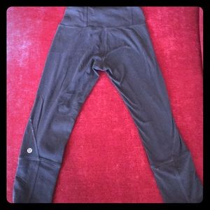 Lulu lemon pants
